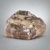 Huge Lustrous Smoky Gwindel Quartz